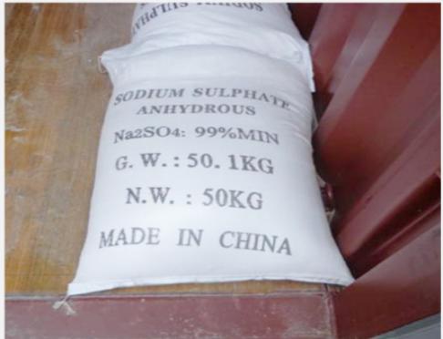 Sodium Sulphate Anhydrous